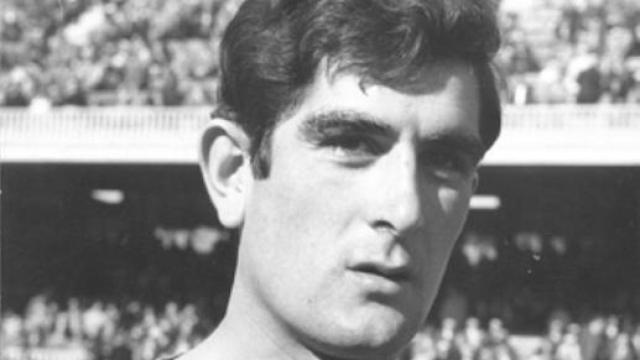 Ramón de Pablo Marañón, en su etapa en el Barça