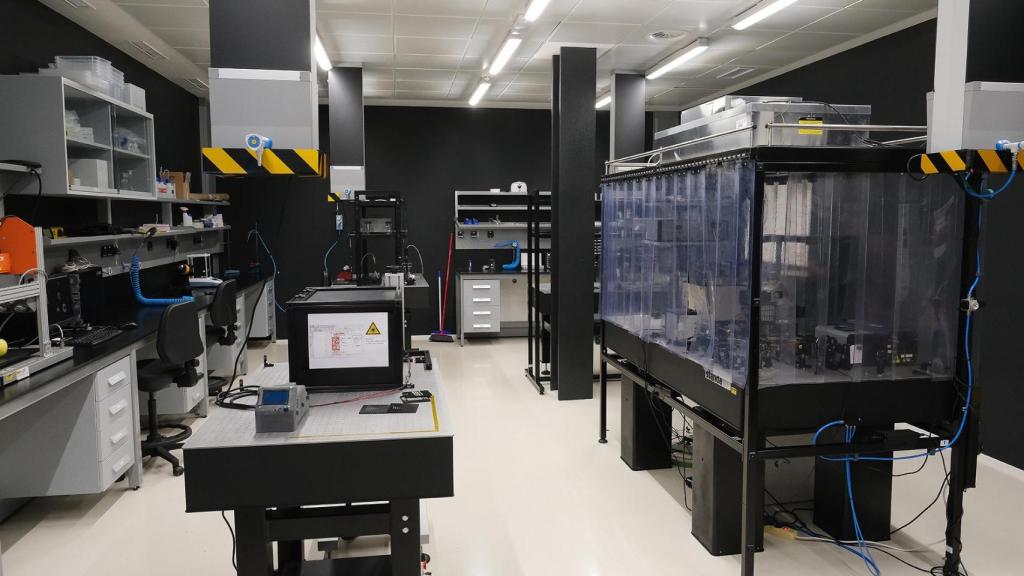 Laboratorio de Leitat