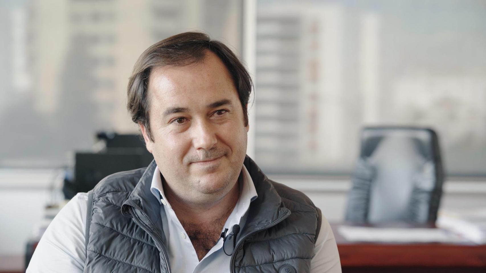 Fernando Mancha, director de Recursos en ARPO