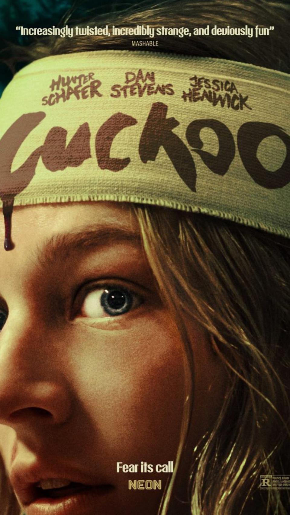Imagen de la película 'Cuckoo' (2024)