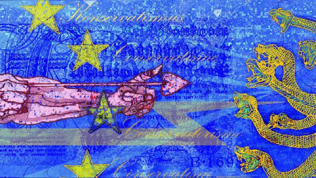 El desafío conservador ante el vacío político de la UE (1)