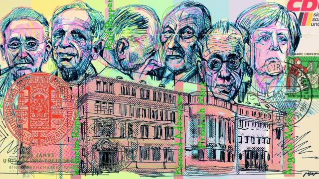 Alemania, de Weimar a Metz