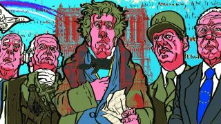 El desafío conservador ante el vacío político de la UE (3): El temblor republicano ante la Francia de Orleans