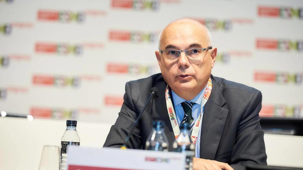 Josep Tabernero, director del VHIO, en una imatge anterior