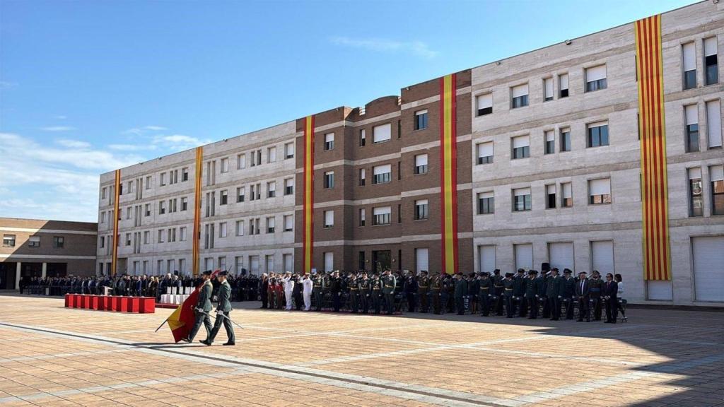 Prieto asegura que la Guardia Civil ha estado, está y estará porque también es una policía catalana