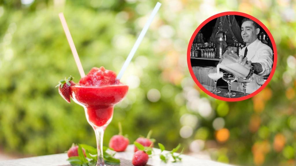 El empresario catalán creador de uno de los cócteles más famosos del mundo