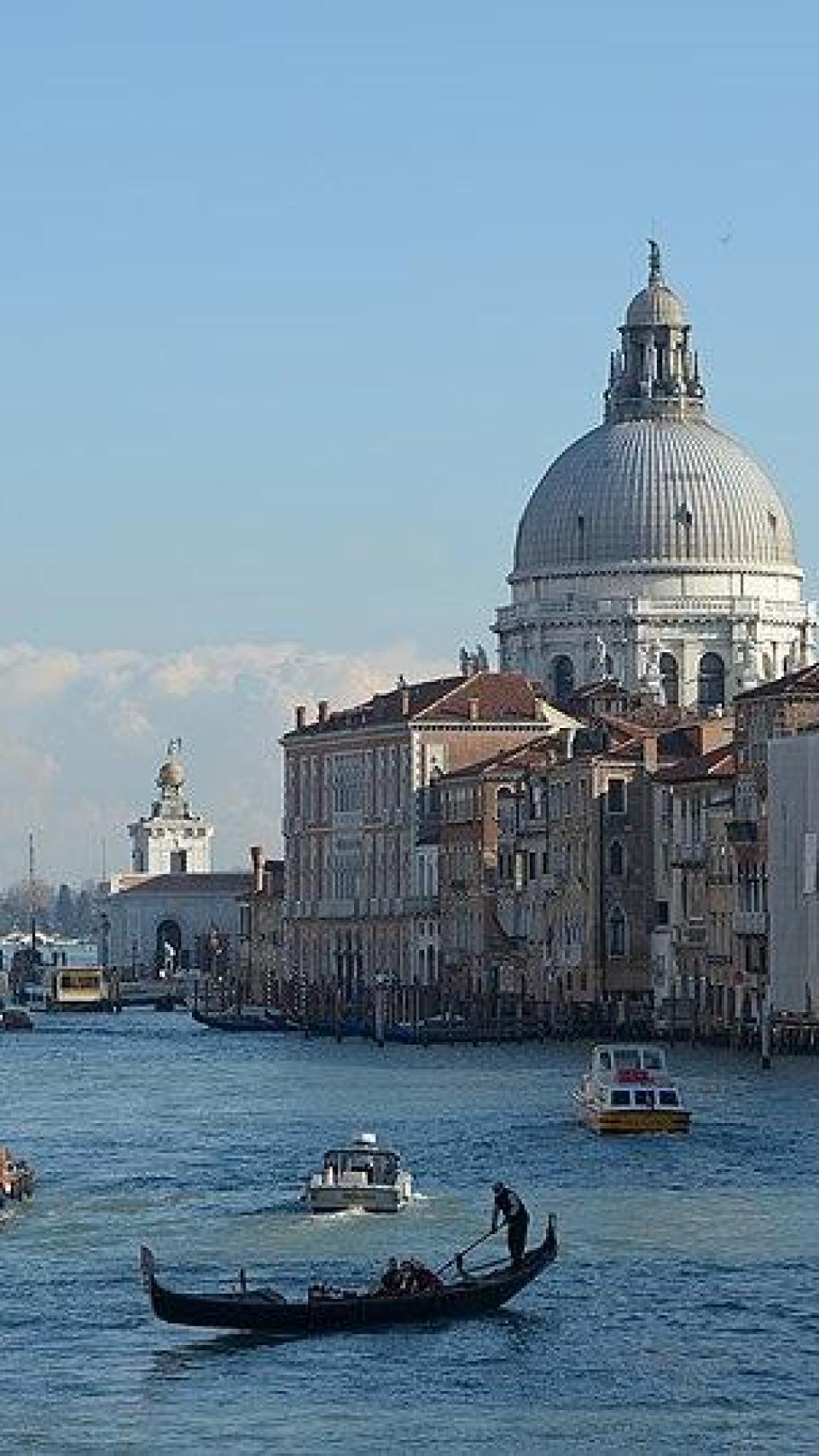 Gran Canal de Venècia