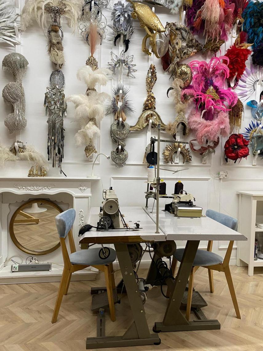 Taller de Gustavo Adolfo Tarí en Barcelona