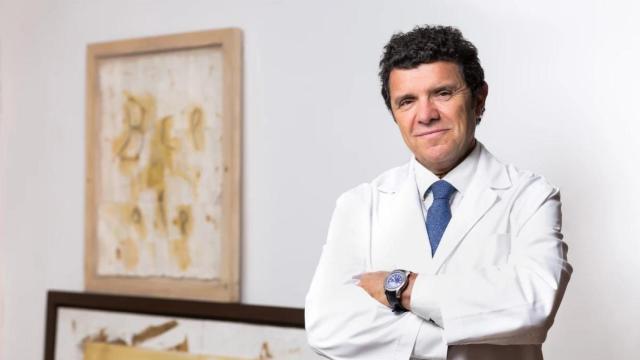 El cirujano Ramón Vila Rovira, que operó a Belén Esteban