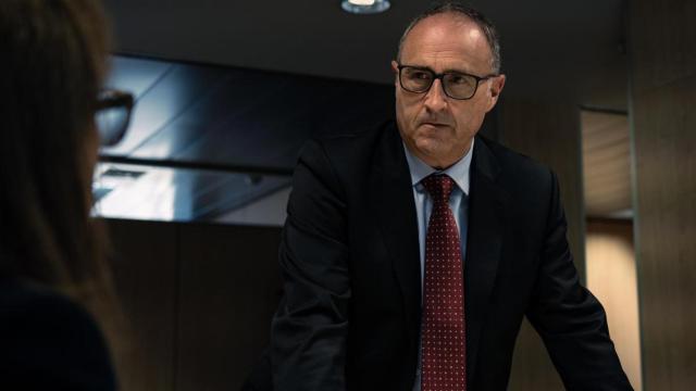 El doctor Germán Pareja, presidente del Colegio de Odontólogos de Cataluña