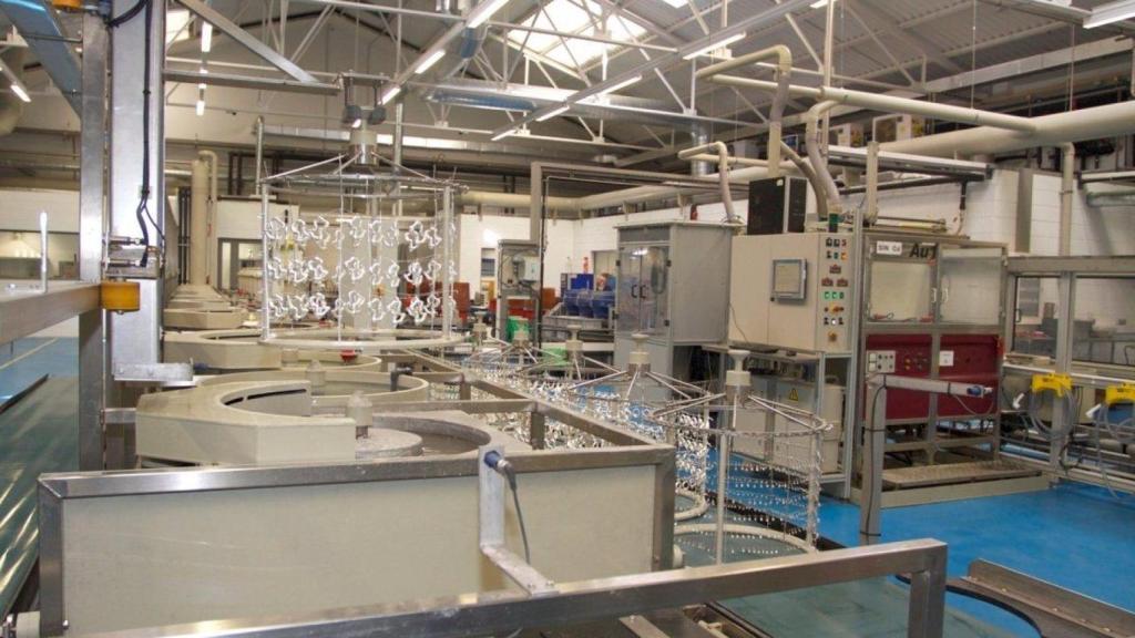 El electroforming es una técnica pionera que TOUS aplica para el diseño de sus joyas