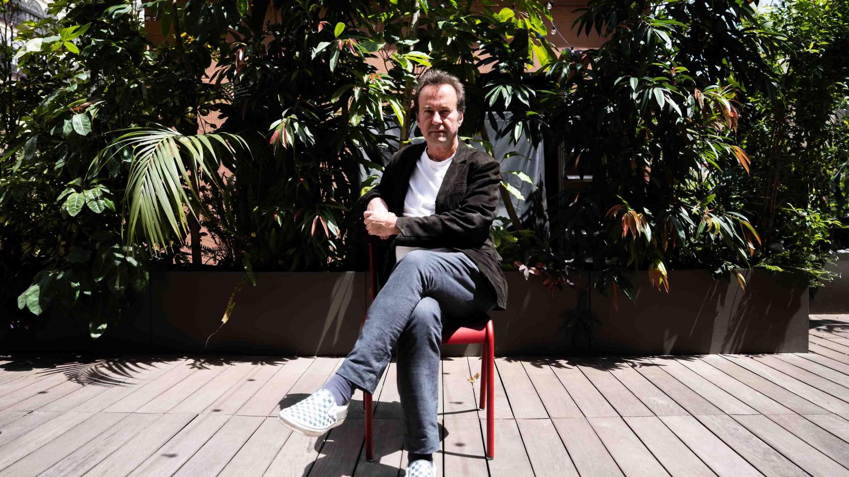 Marcos Giralt Torrente en Barcelona