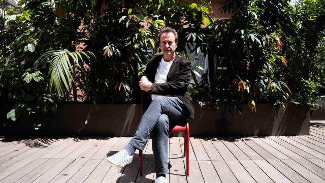 Marcos Giralt Torrente en Barcelona