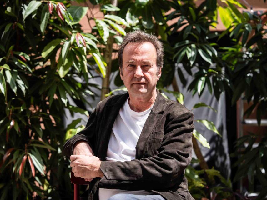 Marcos Giralt Torrente en Barcelona