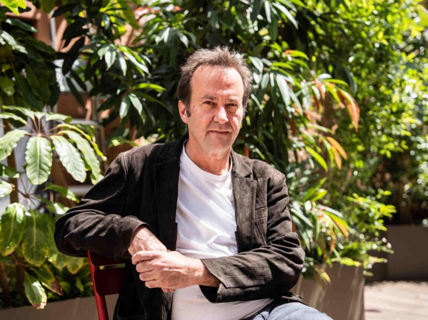 Marcos Giralt Torrente