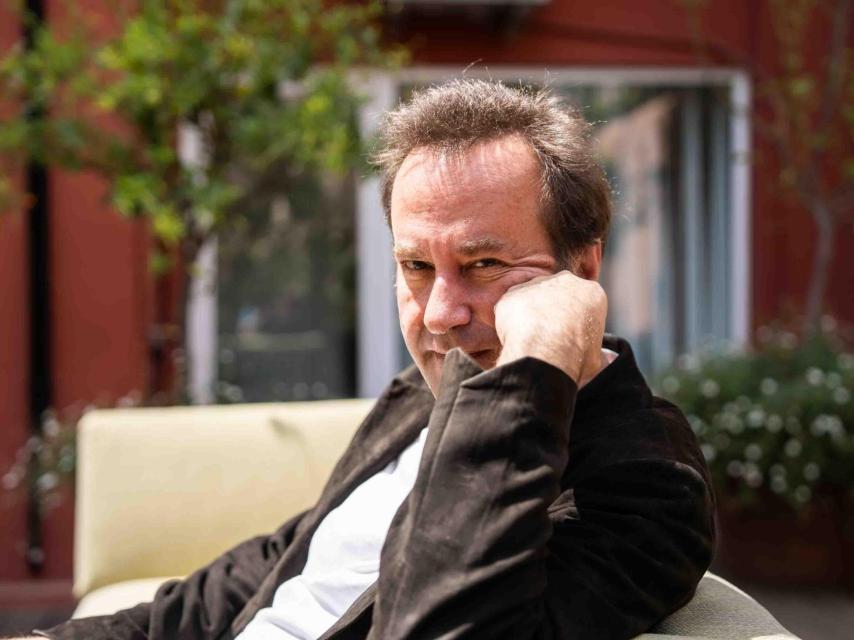 Marcos Giralt Torrente