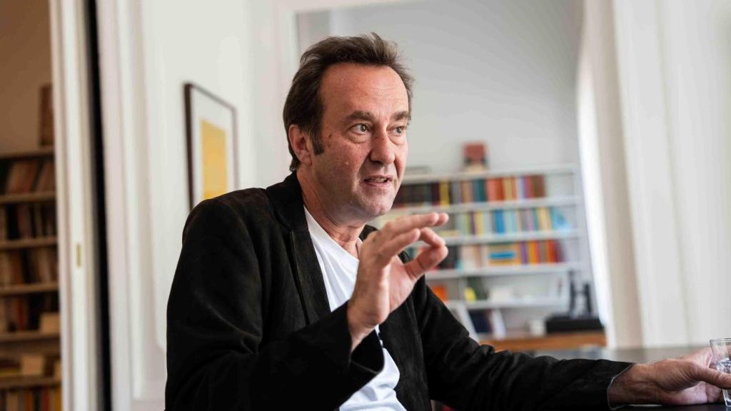 Marcos Giralt Torrente