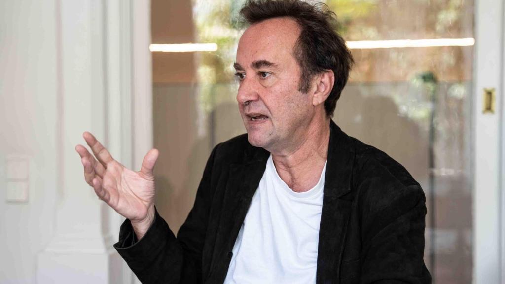 Marcos Giralt Torrente