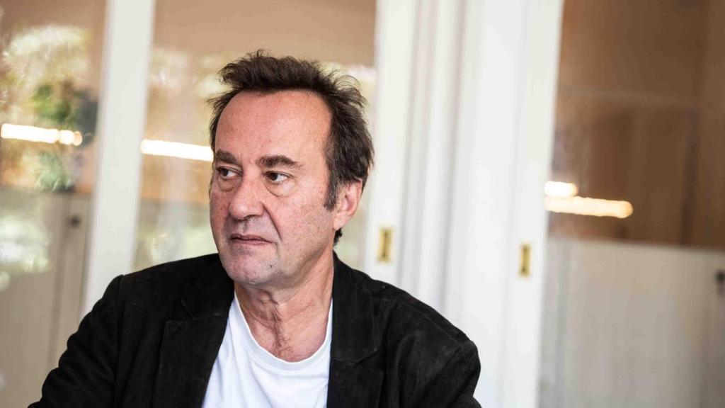 Marcos Giralt Torrente