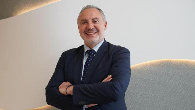 Carlos Sanza, director de Área Jurídica y miembro del Comité Ejecutivo de Grupo Albia