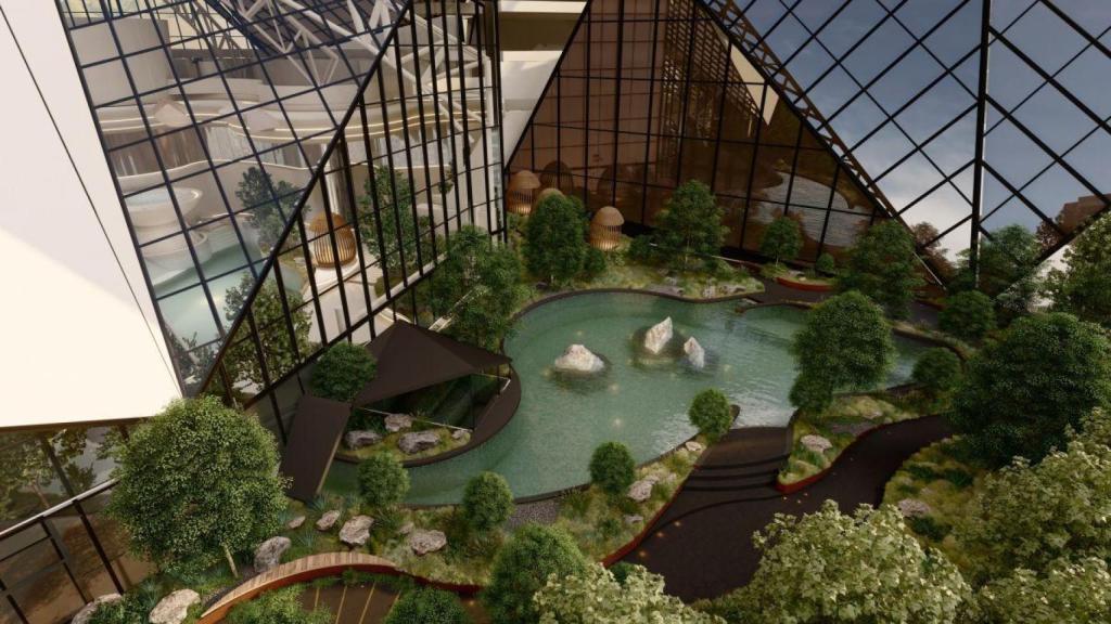 Remodelación en Caldea