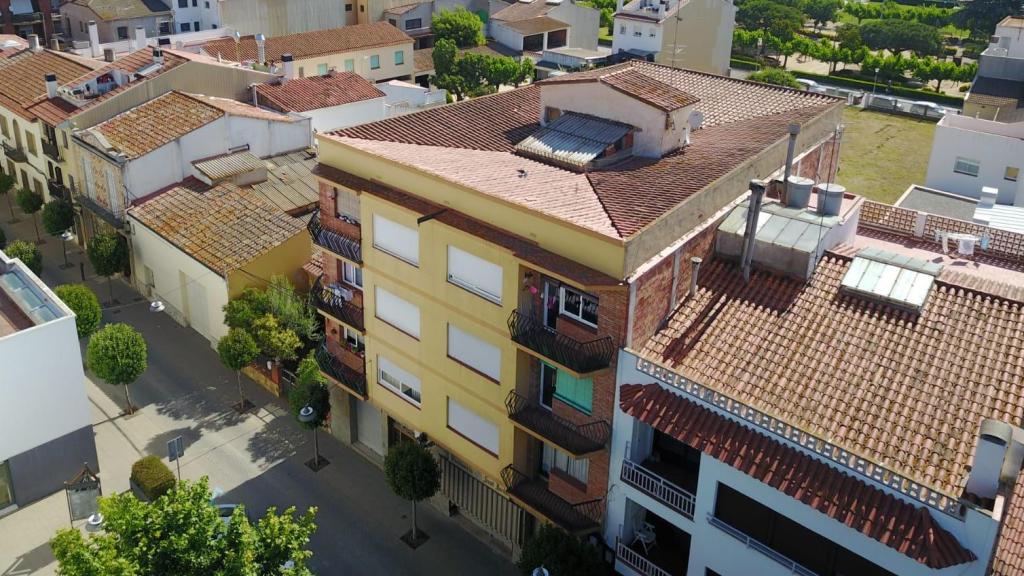 El barrio que se proyectó como una zona de lujo y ahora es uno de los más pobres del Maresme, Palafolls