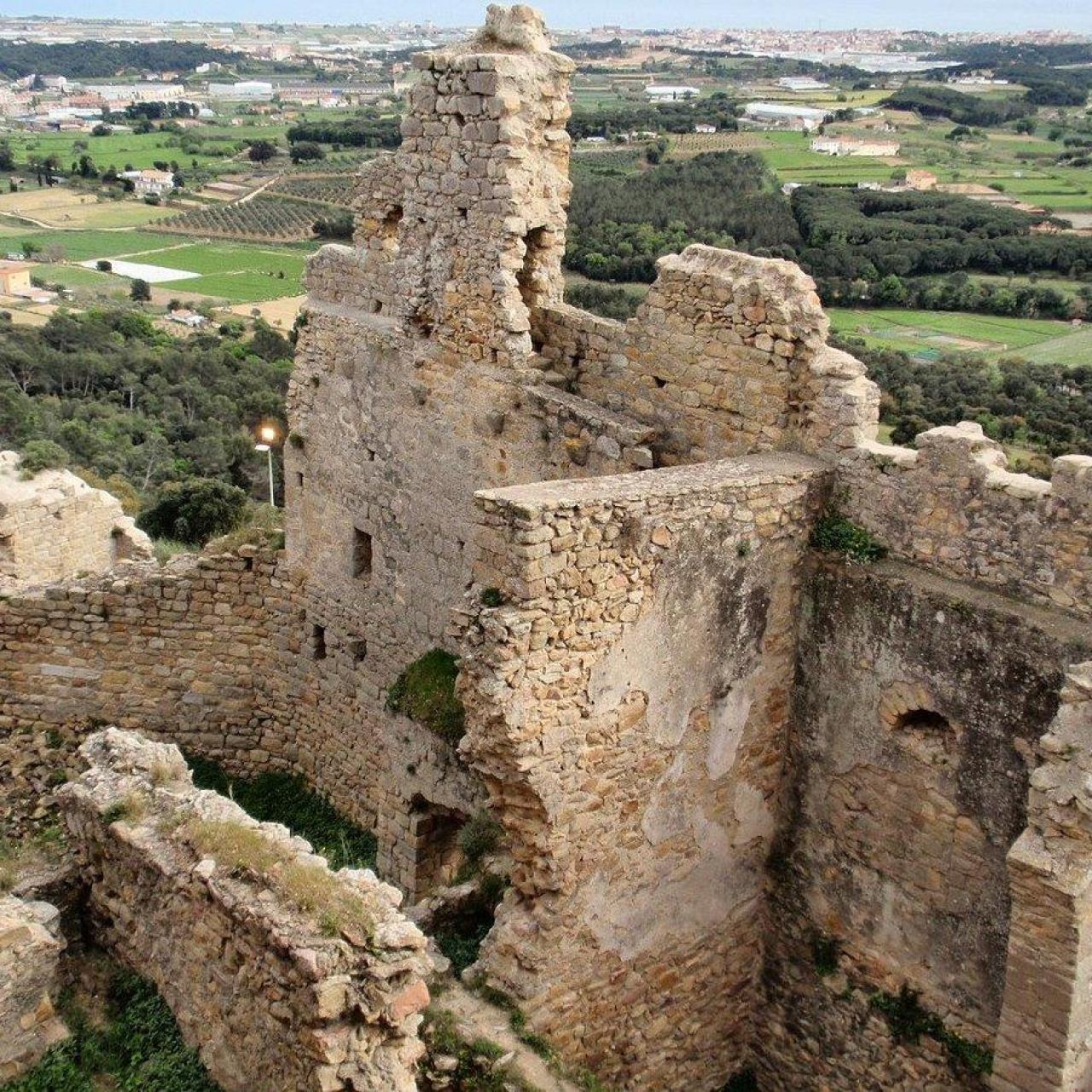 Castillo de Palafolls