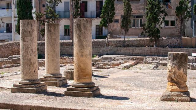 Ruinas de Tarraco