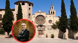 Ni Gràcia ni el Eixample: el barrio donde vive Àngel Llàcer en Cataluña en una vivienda unifamiliar de 650 metros cuadrados