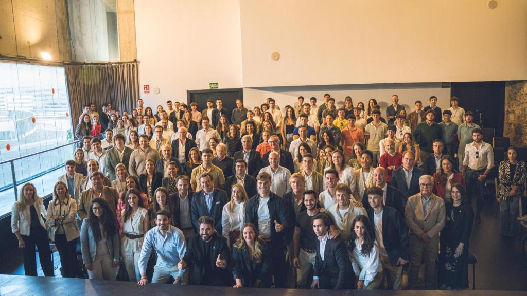 Presentación de Lideremos en Extremadura