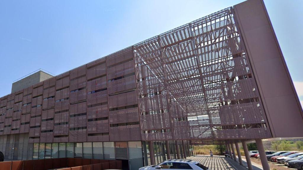 Sede social de Deporvillage