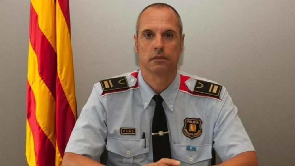 Xavier Porcuna, jefe de seguridad del FC Barcelona