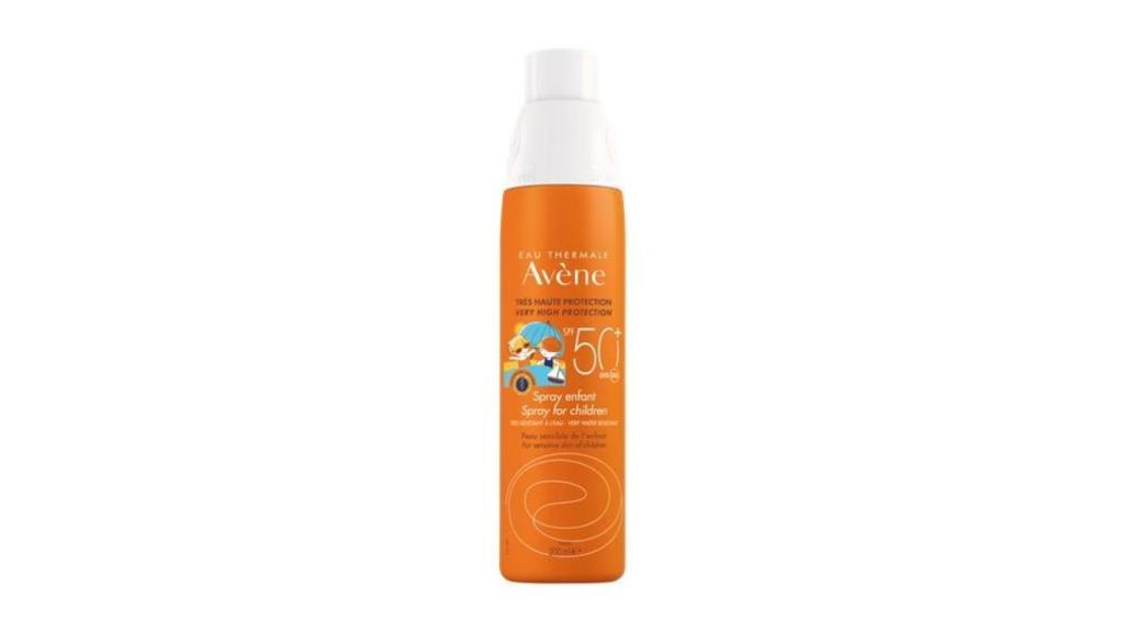 Avène Spray Niños SPF 50+