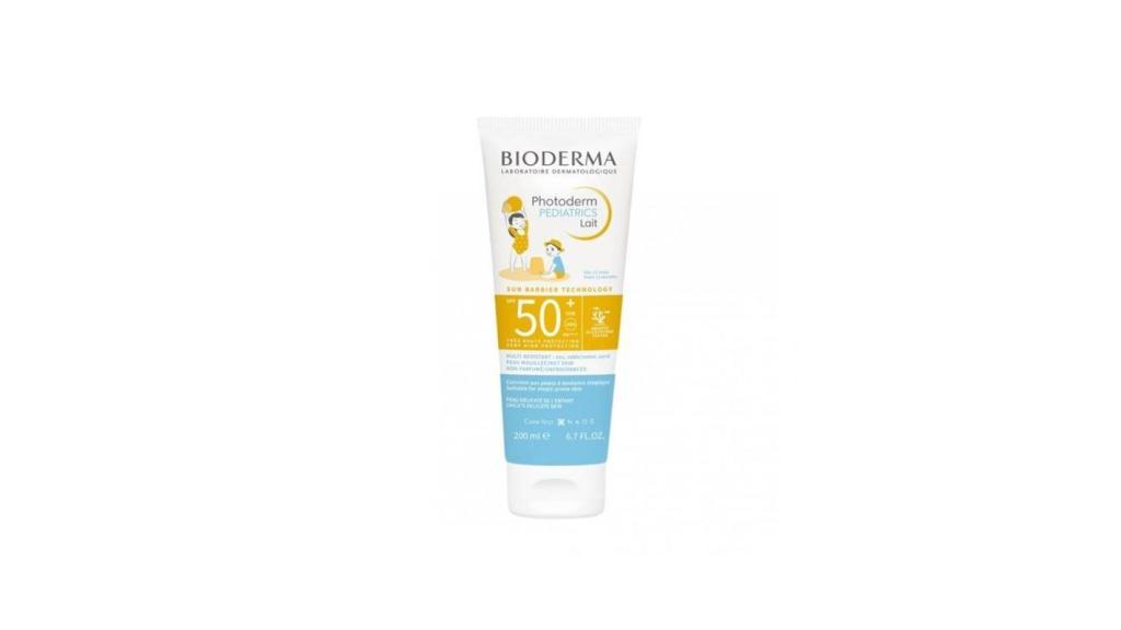 Bioderma Photoderm Pediatrics Lait SPF 50+