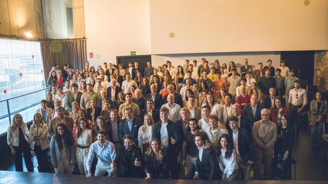 Presentación de Lideremos en Extremadura