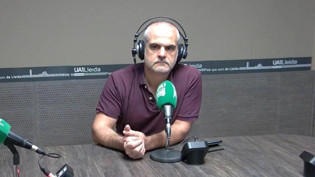 Josep Farran, alcalde de Les Borges Blanques