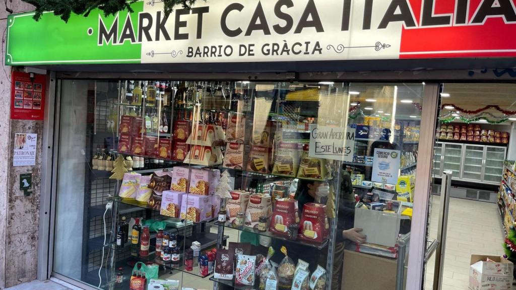 Supermercado Market Casa Italia