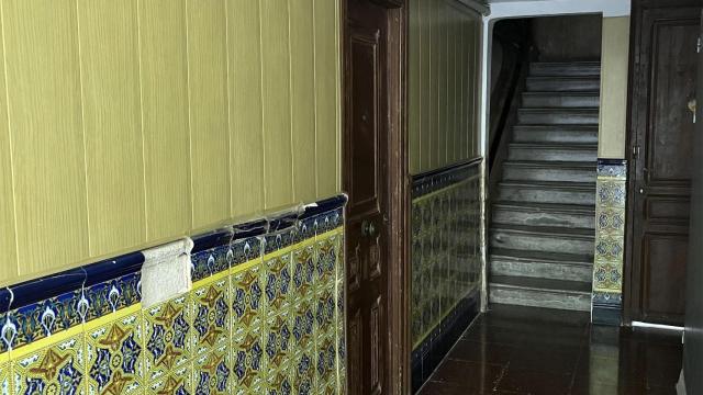 Imagen del rellano visitado