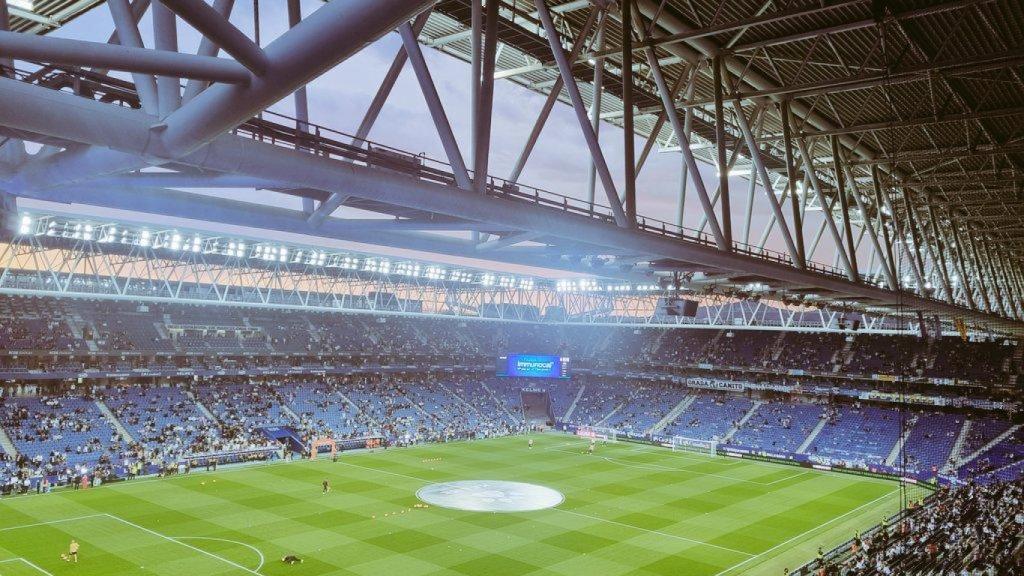 Estadio de Cornellà-El Prat