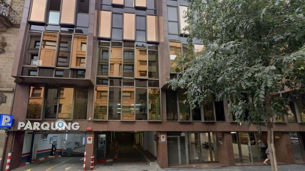 Cuartel general de CHS