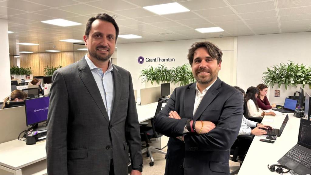 Nuevos socios de Grant Thornton en Cataluña
