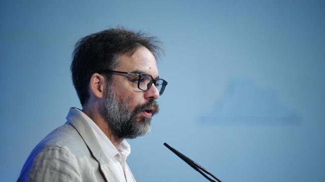 Álvaro Fernández Heredia, presidente de Renfe