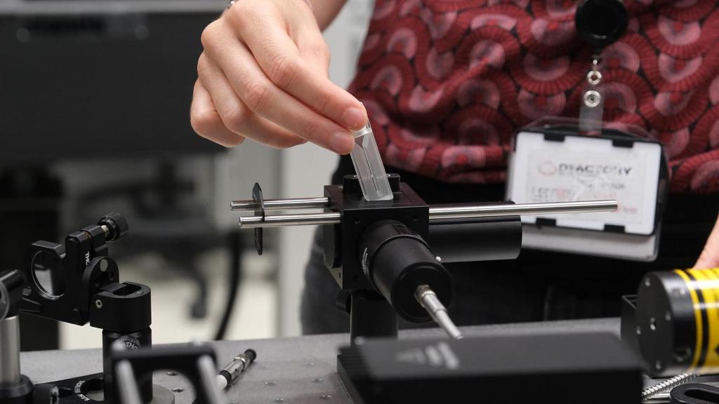 Los técnicos de Leitat emplean las tecnologías más disruptivas