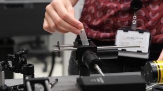 Los técnicos de Leitat emplean las tecnologías más disruptivas