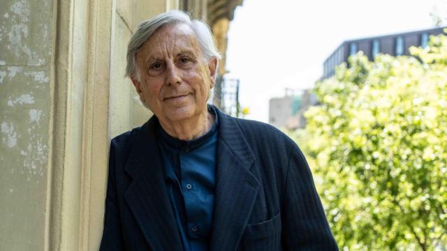 José Enrique Ruiz-Domènec, en la entrevista con 'Letra Global'