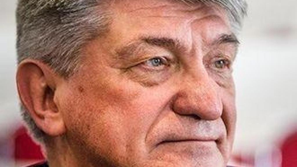 El director de cine Alexander Sokurov