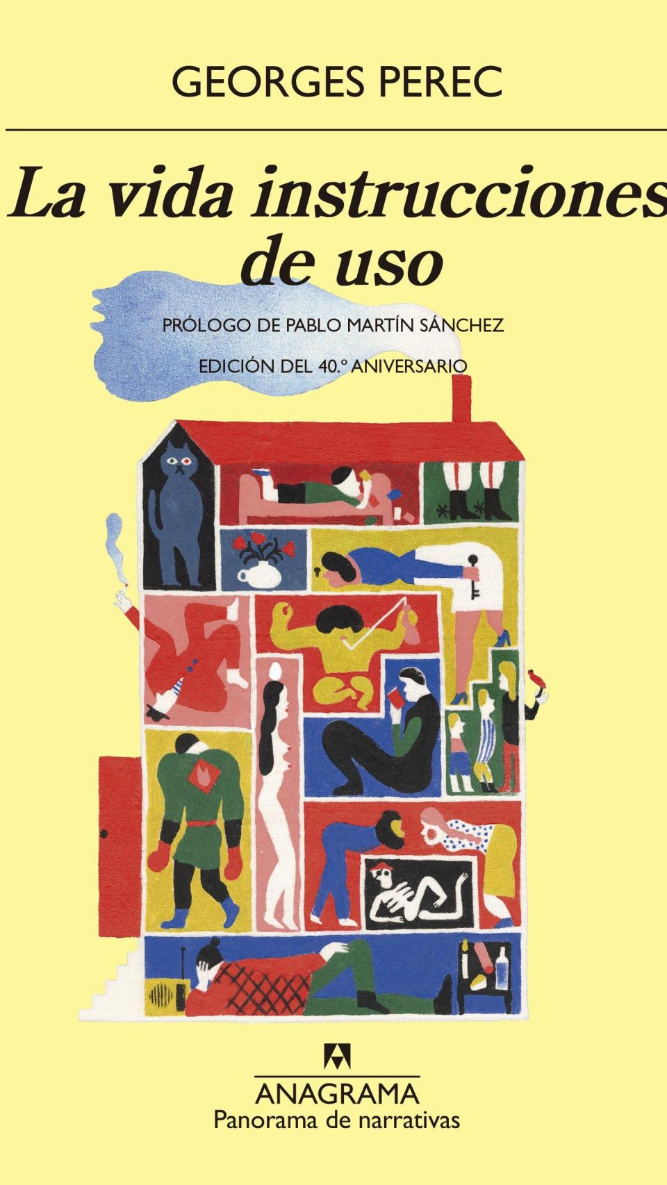 La vida instrucciones de uso