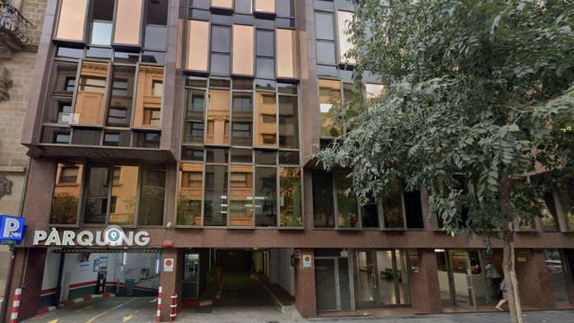 Cuartel general de CHS