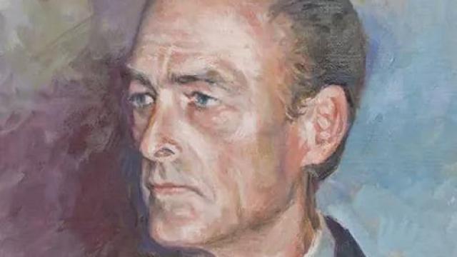 Retrato de José Felipe Bertrán de Caralt