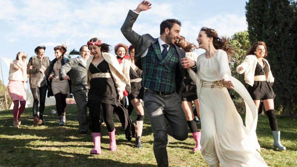 Melody en 'Ahora o nunca'